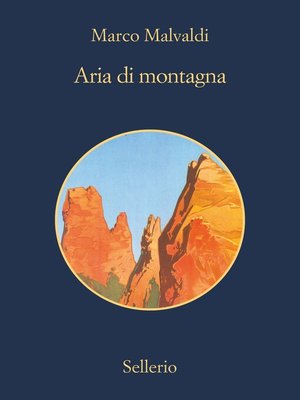 cover image of Aria di Montagna